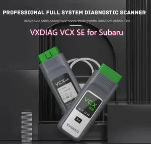Neueste VXDIAG VCX SE für Subaru OBD2 Diagnose tool Smart Key Programming mit SSM3 SSM4 Software Support WIFI - Product Image 2