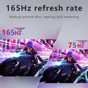 Yeni 34 inç 165HZ 180HZ LED oyun monitörü HDR anti-mavi ışık DP arayüzü ile 21:9 en boy oranı masaüstü oyun monitörü - Product Image 3