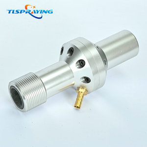 Single/Double air Inlet <strong>Wet</strong> Boron Carbide or Silicon Carbide Venturi <strong>Sandblasting</strong> <strong>Nozzle</strong>