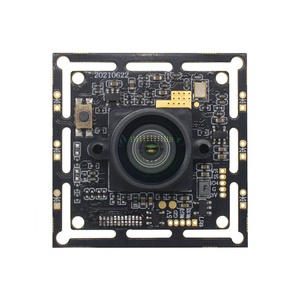 Micro Web CCTV Cámara 1080P USB3.0 Global Shutter Color Blanco y Negro USB Cámara Sensor Módulo con disparador externo - Product Image 2