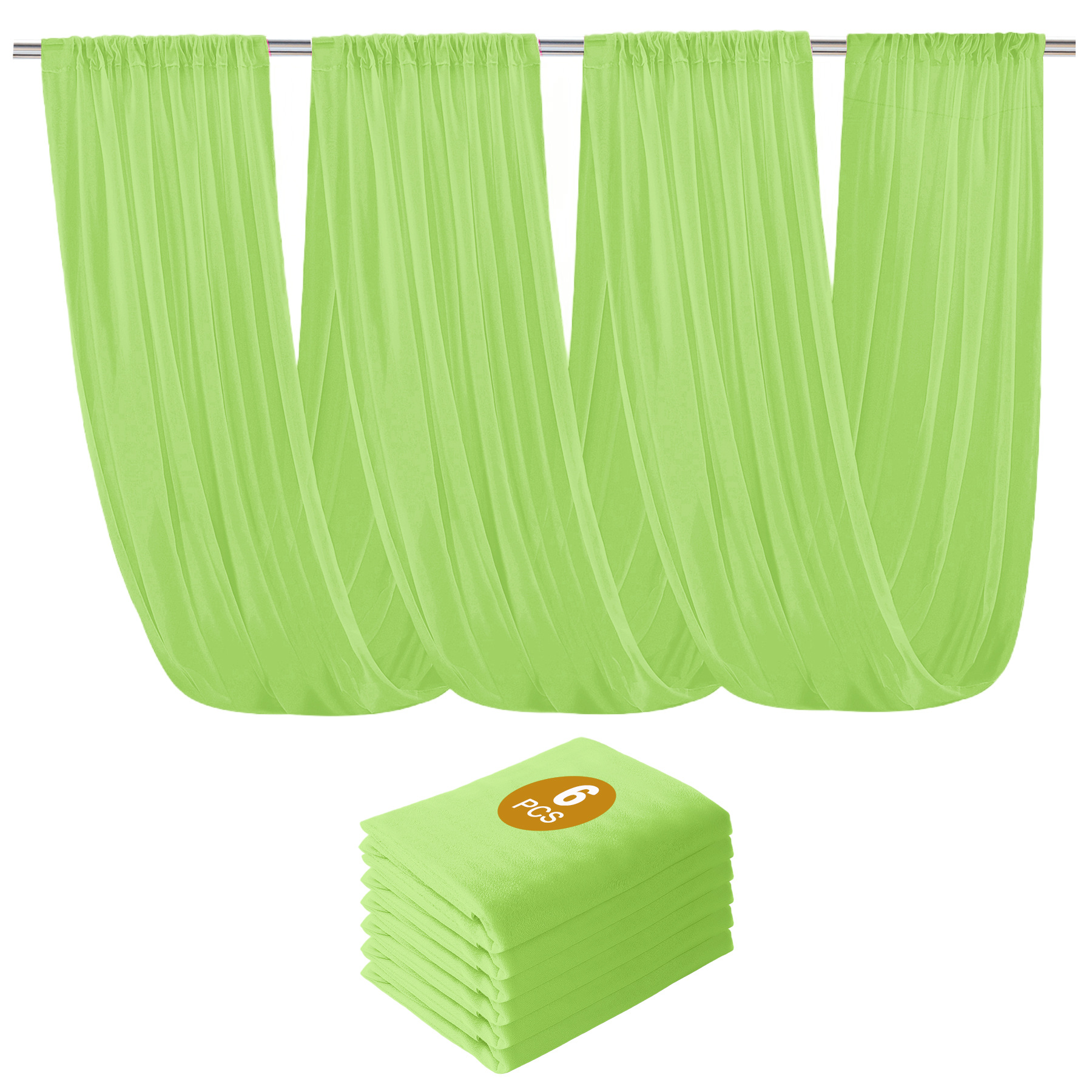 Vert herbe