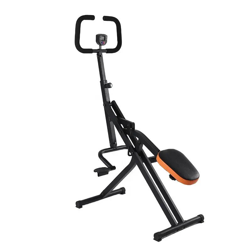 Abdominal Fitness Equipment Riding Training Total Crunch Machine For Home Use