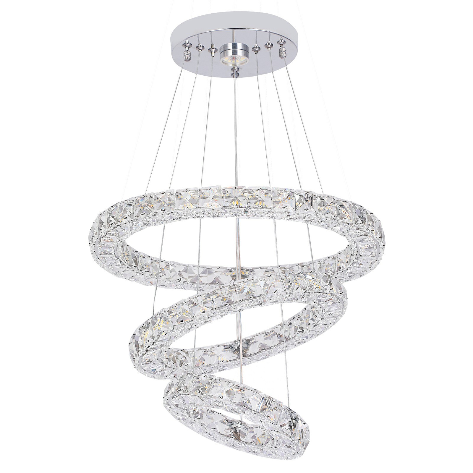 Chrome changeable 3 couleurs