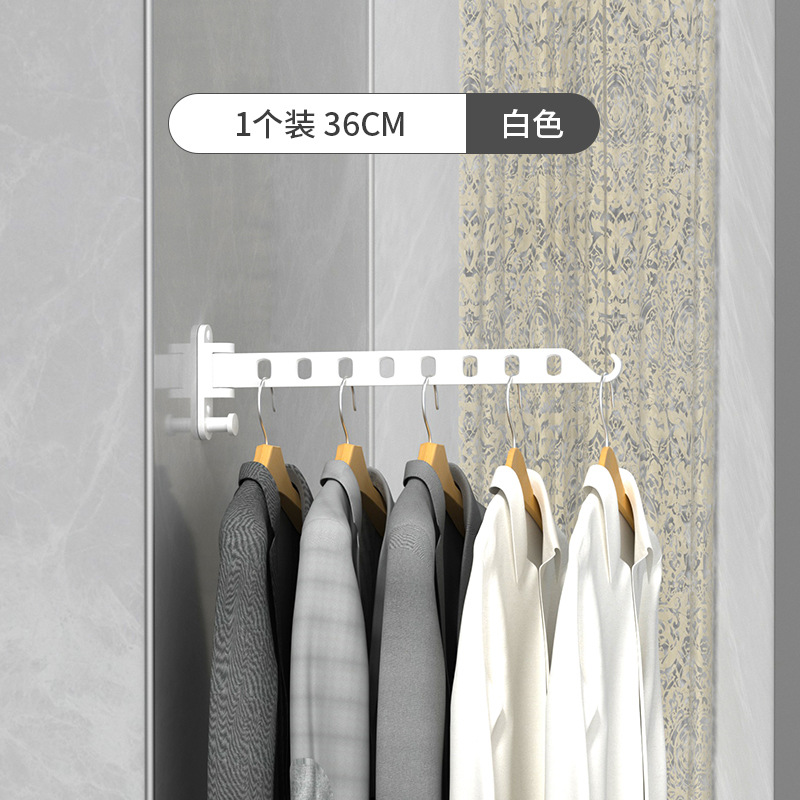 Blanco, 29 cm (Doble función: A prueba de taladro o Sin taladro)