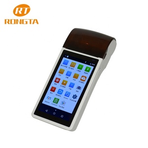 Мини-кассовый аппарат версии Android портативная система Pos - Product Image 4