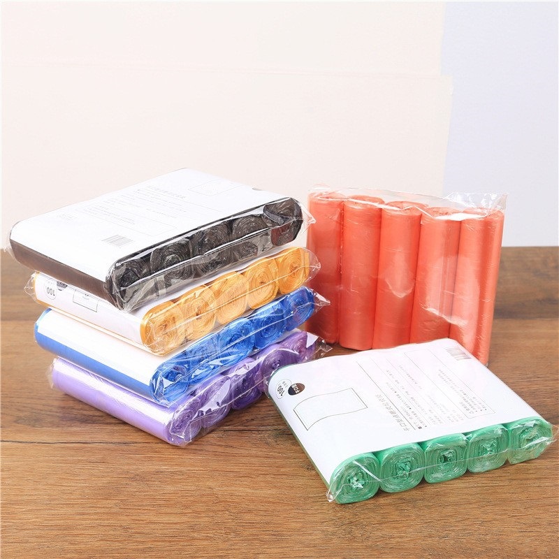 Special offer: Black 5 rolls (50 pieces)