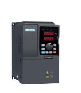 中沃变频器DC至交流三相380V 30kw 50hz至60hz黑色DC/交流逆变器18个月CE ISO9001内部RS485 - Product Image 1