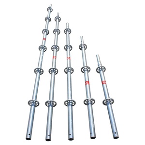 Zhenxiang High <strong>Performance</strong> Cost Ratio Ringlock <strong>Scaffolding</strong> Brace and Ledger Heavy Duty Ringlock <strong>Scaffolding</strong> <strong>Scaffoldings</strong> - Product Image 3