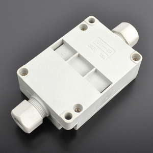 High Quality PBT Terminal Block <strong>Box</strong> Control <strong>Switch</strong> <strong>Box</strong> Enclosure IP66 PC ABS PBT Plastic Electronic Projects - Product Image 1