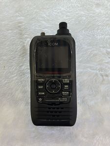 ICOM R15手持数字收音机，具有超宽带集成全球定位系统和10千米范围，适用于多功能汽车和对讲机 - Product Image 3