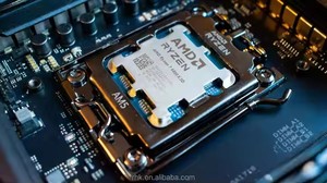 Procesador de alto rendimiento 5,2 GHz Gaming CPU para escritorios hasta R 7 AM5 Socket Tipo 8 núcleos 16 hilos AMD R7 9800X3D - Product Image 4