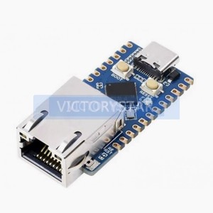 <strong>Raspberry</strong> <strong>Pi</strong> RP2040 microcontroller development board onboard CH9120 ETHRJ45 <strong>Ethernet</strong> port RP2040 - Product Image 1