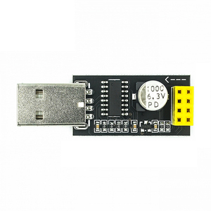 USB a ESP8266 modulo di sviluppo WiFi microcontrollore per Computer Mobile comunicazione Wireless del prodotto ICs - Product Image 5