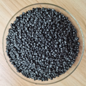 Il materiale a guaina in polietilene enemdpe a media densità è adatto per cavo di comunicazione, cavo ottico, uso guaina esterna del cavo di alimentazione - Product Image 1