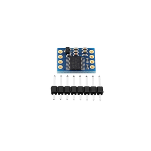 OKY3254 Módulo de Sensor de Ángulo de Inclinación, Dispositivo de Aceleración, Puerto Serie IIC I2C, Ángulo de Salida, Módulo de Sensor de Datos, MPU6050, 1 Unidad
