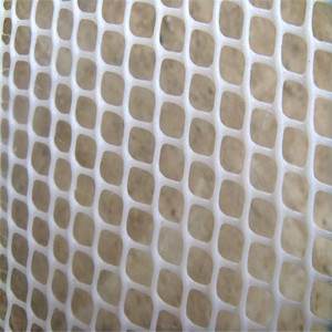 Rete di sicurezza in plastica personalizzata in HDPE & PE per imballaggio in rotolo di protezione con servizio di lavorazione del taglio personalizzato - Product Image 2