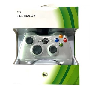 适用于Xbox 360双振动USB有线操纵杆电脑/安卓/PS3兼容多用途控制器，用于跨境游戏 - Product Image 6