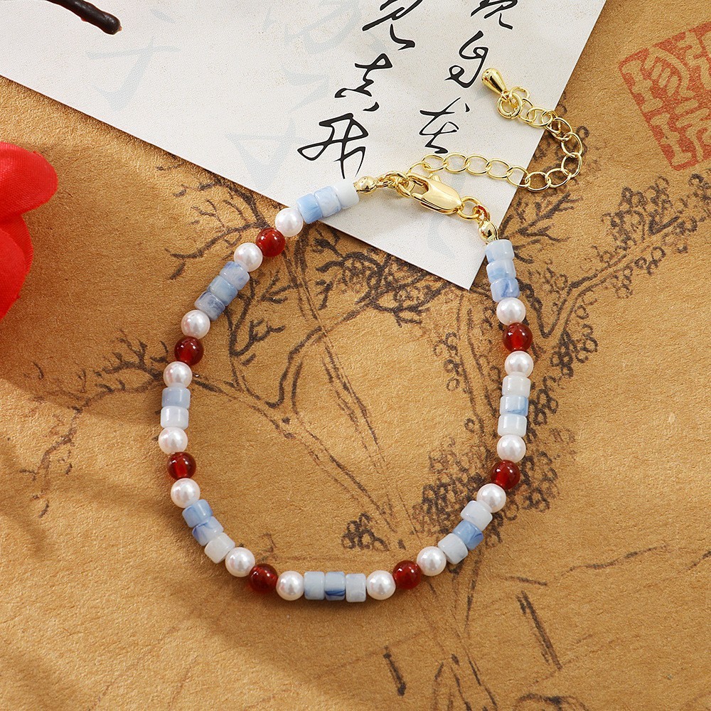 Bracelet de perles