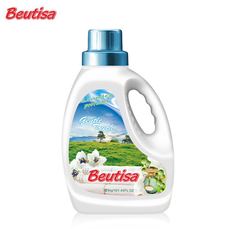 Detergente perfumado concentrado acaricida antibacteriano-5 kg