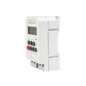 Relè del temporizzatore di fase del commutatore 220v 3 del temporizzatore di controllo di tempo del Microcomputer di Naidian KG316T-II