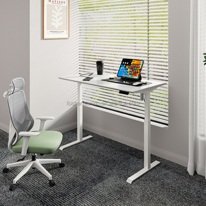 Moderne elektrische höhen verstellbare autonome Stehpult-Speichers teuerung Büroarbeit platz Wohn möbel Modulares Design - Product Image 4