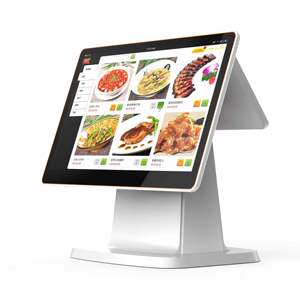 Terminal pos de fábrica con escáner de código qr, terminal pos android nfc con tableta android con impresora integrada - Product Image 6