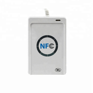 ポータブルRFID NFCデバイスカード非接触リーダーUSBacr122unfcリーダー & ライター - Product Image 4