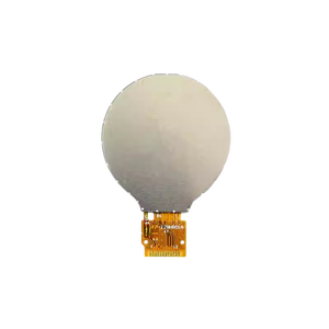 1.28 pollici HD IPS Display LCD GC9A01 Micro tondo TFT pannello 1.28 \ "Display rotondo moduli LCD - Product Image 5