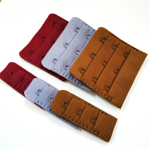 Hàng may mặc áo ngực móc và băng mắt tùy chỉnh đồ lót phụ kiện trở lại Bra Extender móc Băng - Product Image 3