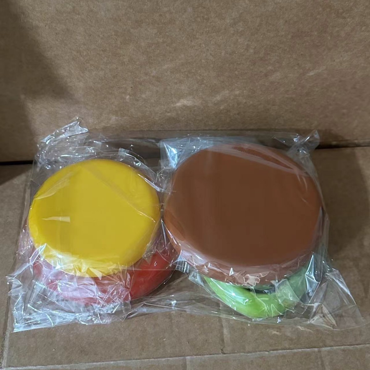 Four-piece set (bagged)