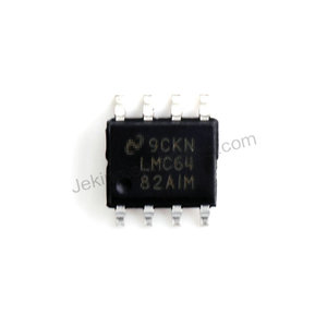 Jeking LMC64 LMC6482 82AIM CMOS Amplificador operacional de entrada y salida dual IC LMC6482AIM - Product Image 2