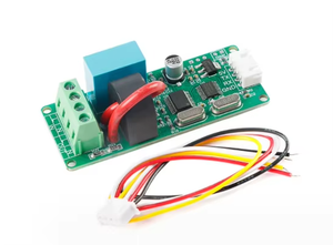 220VシリアルACパワーメータリングモジュール電流電圧電力取得SUI-101A高精度ModBus - Product Image 3