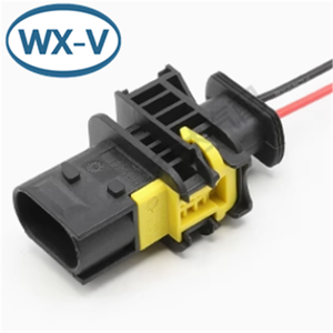 2-967644-1 harness car wire waterproof connector 35 pin ECU <strong>computer</strong> <strong>controller</strong> <strong>plug</strong> 14p connection - Product Image 3