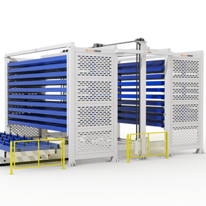 Il sistema di carico e scarico dell'automazione dei metalli: un punto di svolta per la produzione - Product Image 2