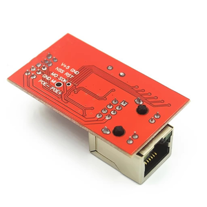 TOP Mini W5100 LAN Ethernet Shield scheda di rete modulo per Arduino