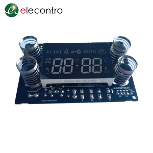 Electronics PCB Board Design Household Oven Timer Switch Kitchen Oven Timer - Product Image 3