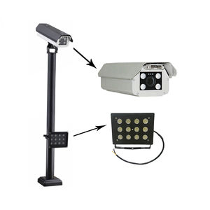 Telecamera di sicurezza LPR Cctv Sim Card 4g batteria intelligente macchina fotografica Wireless Mini sistema di parcheggio solare gestione - Product Image 1