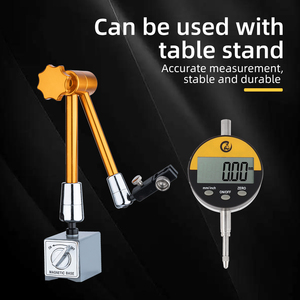 High-Precision Digital Display Dial Indicator Altimeter for <strong>Measurement</strong> for Accurate Data <strong>Output</strong> 0-12.7mm