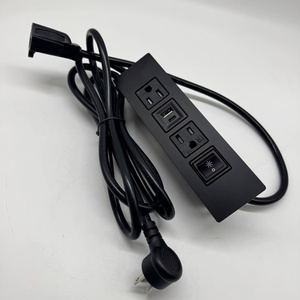 <strong>Socket</strong> with USB and Switch Control Busbar, Bed <strong>Socket</strong> <strong>Multi</strong>-mounted <strong>Desktop</strong> <strong>Socket</strong> - Product Image 2
