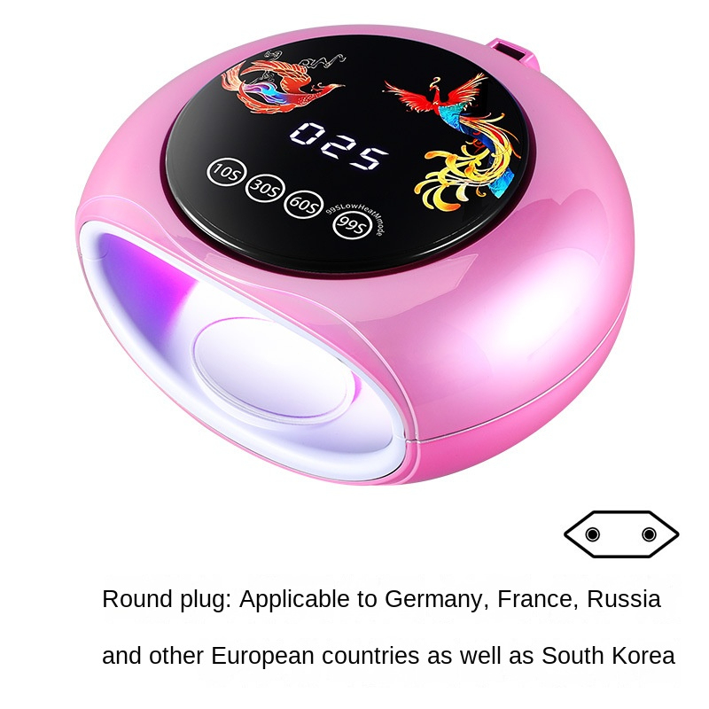 Prise UE rose