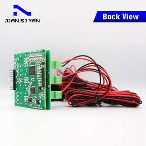 JSY-MK-333 100A Bidirectional Three Phase Energy Meter RS-485 TTL Modubus-RTU for Solar Router <strong>System</strong> - Product Image 4