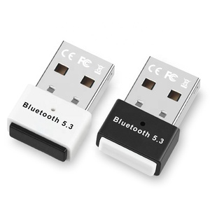 Neuer USB Dongle BT 5.3 Kostenloser Treiber BT Wireless Receiver V5.3 BT Wireless Adapter für Computer
