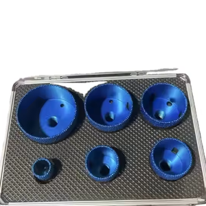 TGS热卖2024新套装真空钎焊Arix段金刚石基体瓷砖岩心钻头 - Product Image 1
