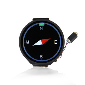 LILYGO TTGO T-WATCH 2021 T-Micro32 Plus ESP32 programmazione orologio Touch Screen capacitivo Psram supporto motore a vibrazione WiFi BLE - Product Image 1