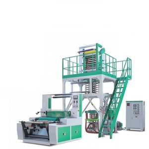 高品质塑料制袋机生物可降解塑料制袋机 - Product Image 2