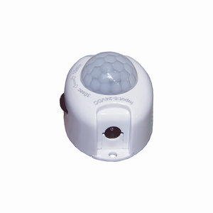 Endüktif teknoloji ile açık LED ışık dedektör anahtarı 120 ° kızılötesi hareket sensörü - Product Image 4
