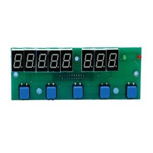 Shengda แผงควบคุม DK-320 ZX-268 ZX-368 GK-61แผงควบคุม DK-550 FQ-320; แผงควบคุมอิเล็กทรอนิกส์สำหรับเครื่องตัด - Product Image 2