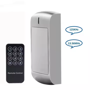 Anti-copy Metal Rfid Card Door Access Control System Standalone RFID Access Control Card Readers Waterproof Access Readers - Product Image 3