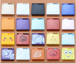 Housing Parts Console Replacement Shell Cover Case for Nintendo Gameboy <strong>Advance</strong> Gba <strong>SP</strong> - Product Image 4