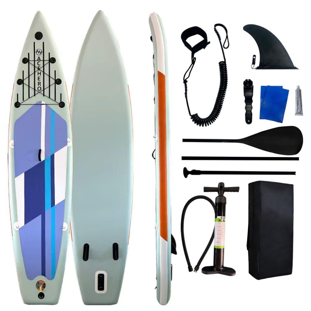Wood Grain Navy Classic